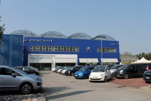 Esterno Peugeot & Usato
